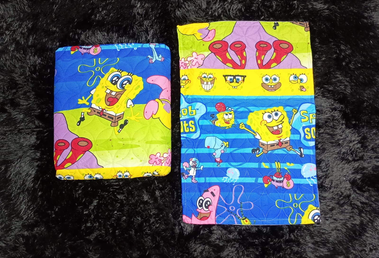 COLCHA UNIFAZ INFANTIL SENCILLO 1.00 X 1.90